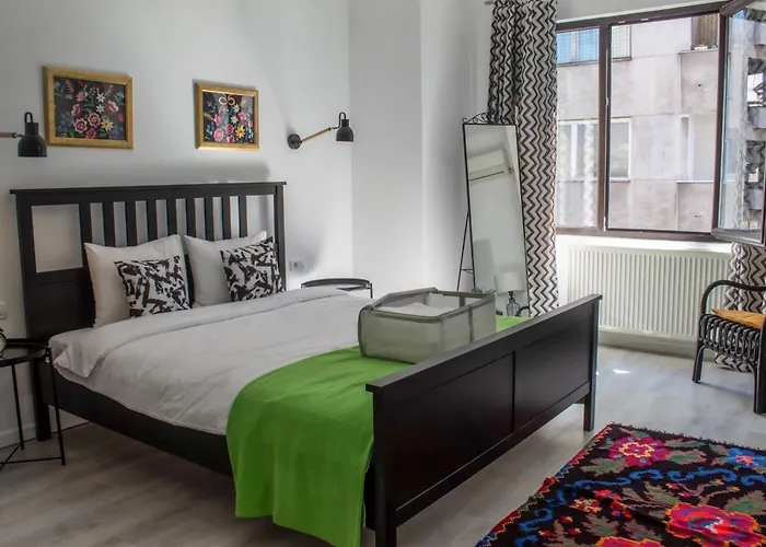Appartamento con 2 camere da letto